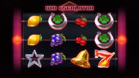 win escalator slot
